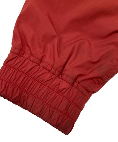 Hysteric Glamour（ヒステリックグラマー）Hysteric Glamour (ヒステリックグラマー) EVIL STARワッペン スタンドカラージャケット レッド サイズ:FREEの古着・服飾アイテム