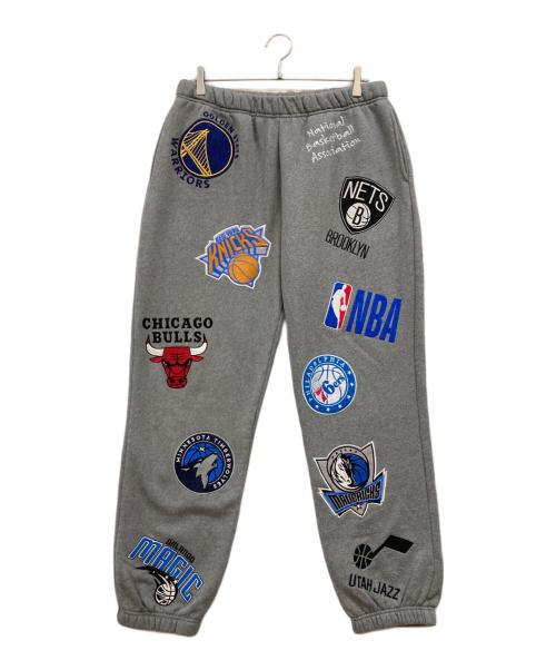 FREAK'S STORE（フリークスストア）FREAK'S STORE (フリークストア) Off The Court by NBA スウェットパンツ グレー サイズ:Lの古着・服飾アイテム