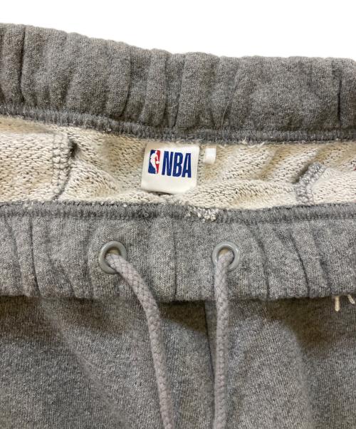 FREAK'S STORE（フリークスストア）FREAK'S STORE (フリークストア) Off The Court by NBA スウェットパンツ グレー サイズ:Lの古着・服飾アイテム