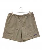 Patagoniaパタゴニア）の古着「バギーズロング ショーツ」｜オリーブ