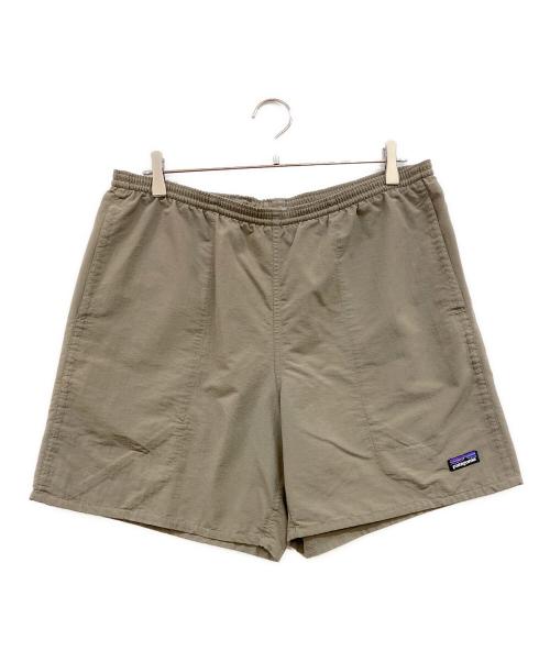Patagonia（パタゴニア）Patagonia (パタゴニア) バギーズロング ショーツ オリーブ サイズ:Mの古着・服飾アイテム