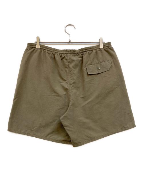 Patagonia（パタゴニア）Patagonia (パタゴニア) バギーズロング ショーツ オリーブ サイズ:Mの古着・服飾アイテム