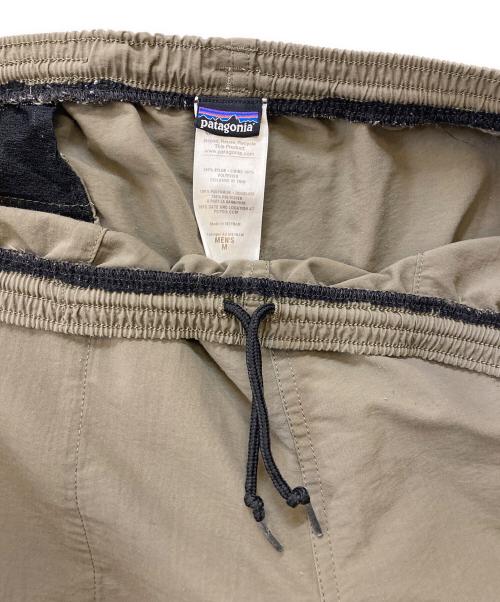 Patagonia（パタゴニア）Patagonia (パタゴニア) バギーズロング ショーツ オリーブ サイズ:Mの古着・服飾アイテム