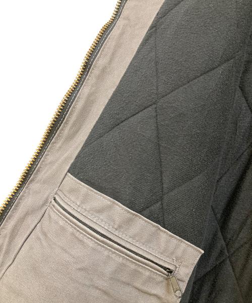 CarHartt（カーハート）CarHartt (カーハート) USA製 DUCK ACTIVE JKT ダックアクティブジャケット グレー サイズ:4XLの古着・服飾アイテム
