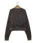 THE SHINZONE (ザ シンゾーン) SHEER LONG SLEEVES CARDIGAN グレー サイズ:FO：10000円