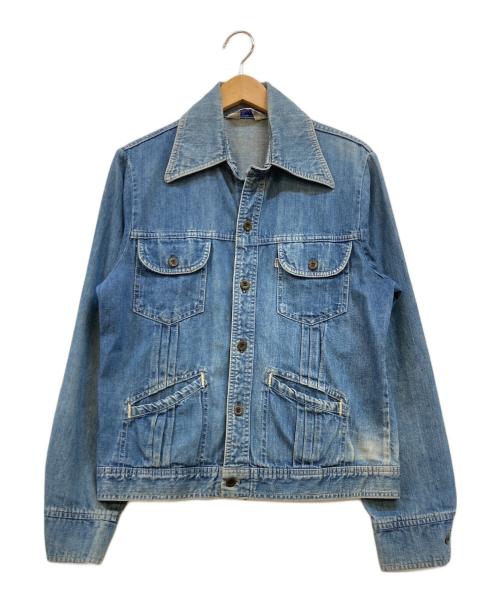 LEVI'S Panatera（リーバイスパナテラ）LEVI'S Panatera (リーバイスパナテラ) 70s ブッシュジャケット ブルー サイズ:Mの古着・服飾アイテム