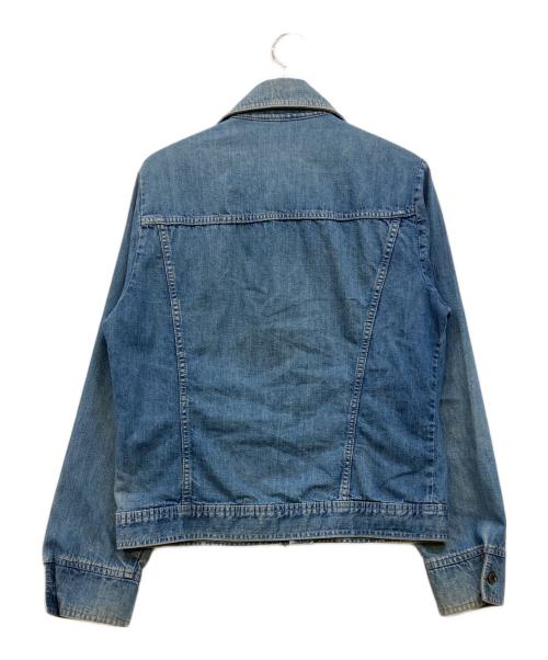 LEVI'S Panatera（リーバイスパナテラ）LEVI'S Panatera (リーバイスパナテラ) 70s ブッシュジャケット ブルー サイズ:Mの古着・服飾アイテム