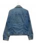 LEVI'S Panatera (リーバイスパナテラ) 70s ブッシュジャケット ブルー サイズ:M：8000円