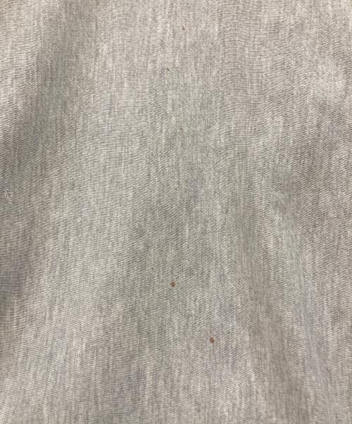 Champion（チャンピオン）Champion (チャンピオン) カレッジ三段ロゴリバースウィーブスウェット グレー サイズ:XLの古着・服飾アイテム