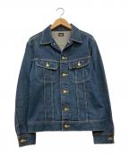 LEEリー）の古着「Lee RIDERS Gジャン デニムジャケット」｜ブルー