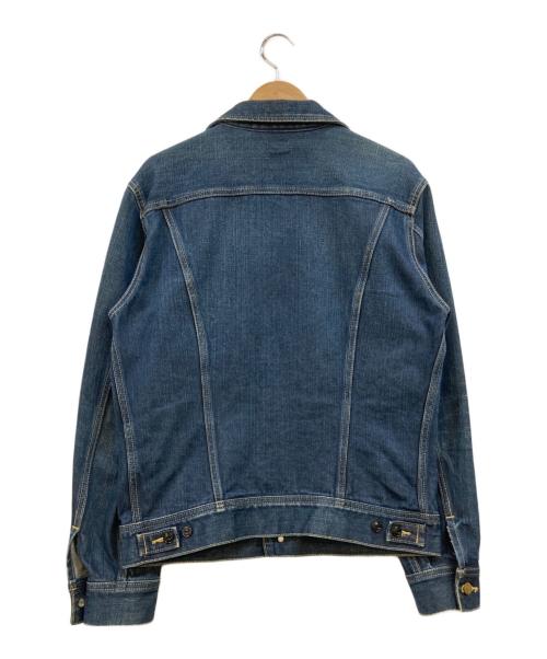 LEE（リー）LEE (リー) Lee RIDERS Gジャン デニムジャケット ブルー サイズ:Lの古着・服飾アイテム