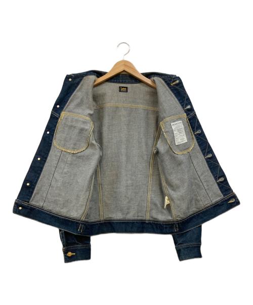 LEE（リー）LEE (リー) Lee RIDERS Gジャン デニムジャケット ブルー サイズ:Lの古着・服飾アイテム