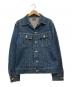 LEE（リー）の古着「Lee RIDERS Gジャン デニムジャケット」｜ブルー