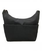 EDITA.エディータ）の古着「ショルダーバッグ」｜ブラック