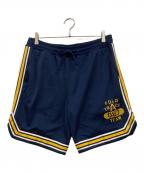 POLO RALPH LAURENポロ・ラルフローレン）の古着「SHORT M２ ATHLETIC CRUISE NAVY メッシュパンツ」｜ネイビー