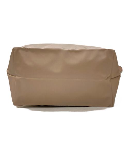 LONGCHAMP（ロンシャン）LONGCHAMP (ロンシャン) ル プリアージュ トートバッグ ピンクの古着・服飾アイテム