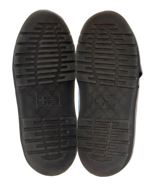 Dr.Martens（ドクターマーチン）Dr.Martens (ドクターマーチン) ZANE レザーサンダル ブラック サイズ:UK7(26㎝)の古着・服飾アイテム