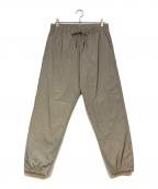 globule mag.グロビュール マグ）の古着「リフレクションパンツ」｜グレー