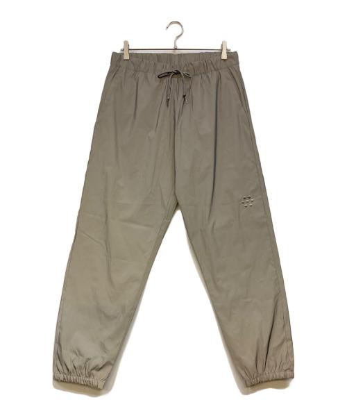 globule mag.（グロビュール マグ）globule mag. (グロビュール マグ) リフレクションパンツ グレー サイズ:なしの古着・服飾アイテム