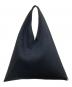 MM6 Maison Margiela（エムエムシックスメゾンマルジェラ）の古着「ジャパニーズメッシュトートバッグ」｜ブラック