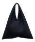 MM6 Maison Margiela (エムエムシックスメゾンマルジェラ) ジャパニーズメッシュトートバッグ ブラック：17000円
