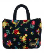 FEILERフェイラー）の古着「ハイジ2WAYミニバッグ」｜ブラック