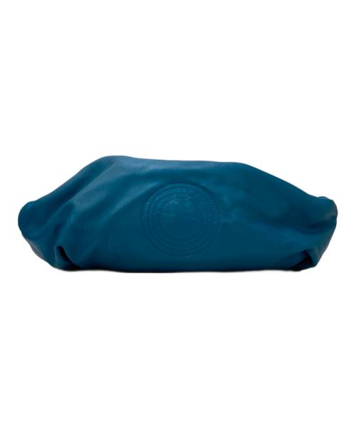 LOEWE（ロエベ）LOEWE (ロエベ) ナッパアイレ ブルーの古着・服飾アイテム