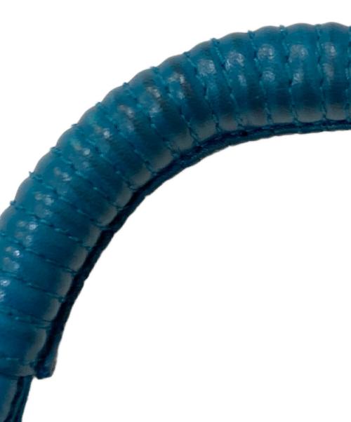 LOEWE（ロエベ）LOEWE (ロエベ) ナッパアイレ ブルーの古着・服飾アイテム