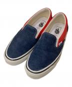 VANS×Noahヴァンズ×ノア）の古着「VAULT SLIP-ON コラボスリッポン」｜ネイビー