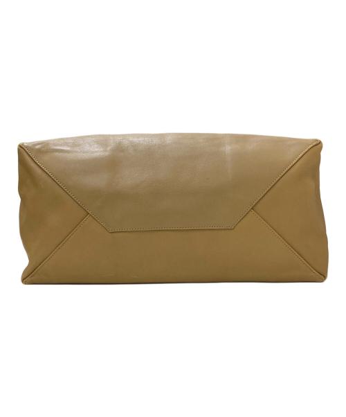 CELINE（セリーヌ）CELINE (セリーヌ) ホリゾンタルトートバッグ ベージュの古着・服飾アイテム