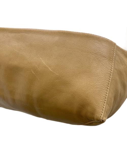 CELINE（セリーヌ）CELINE (セリーヌ) ホリゾンタルトートバッグ ベージュの古着・服飾アイテム