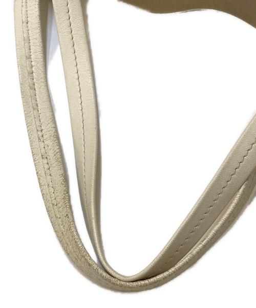 CELINE（セリーヌ）CELINE (セリーヌ) ホリゾンタルトートバッグ ベージュの古着・服飾アイテム