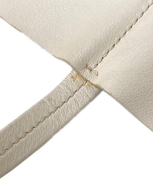 CELINE（セリーヌ）CELINE (セリーヌ) ホリゾンタルトートバッグ ベージュの古着・服飾アイテム