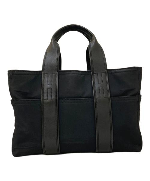 HERMES（エルメス）HERMES (エルメス) アカプルコPM ブラックの古着・服飾アイテム