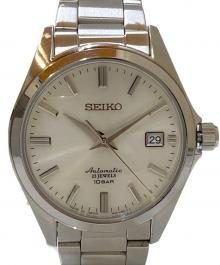 SEIKO（セイコー）の古着「MECHANICAL メカニカル ドレスライン」｜ホワイト