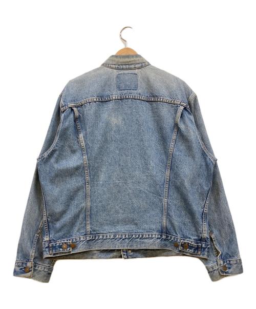 LEVI'S（リーバイス）LEVI'S (リーバイス) 90ｓ トラッカージャケット インディゴ サイズ:46の古着・服飾アイテム