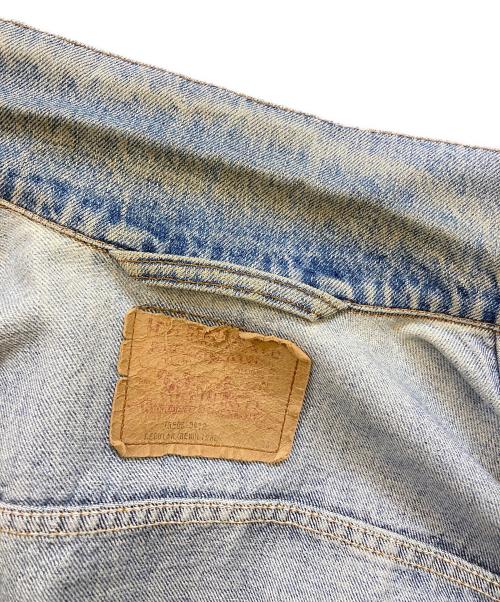 LEVI'S（リーバイス）LEVI'S (リーバイス) 90ｓ トラッカージャケット インディゴ サイズ:46の古着・服飾アイテム