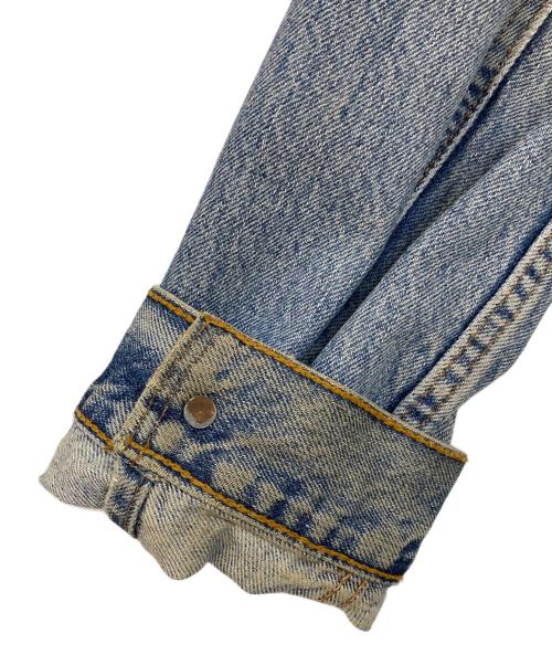 LEVI'S（リーバイス）LEVI'S (リーバイス) 90ｓ トラッカージャケット インディゴ サイズ:46の古着・服飾アイテム