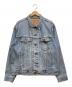 LEVI'S（リーバイス）の古着「90ｓ トラッカージャケット」｜インディゴ