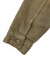 中古・古着 LEVI'S (リーバイス) 製品染め トラッカージャケット カーキ サイズ:M：8000円