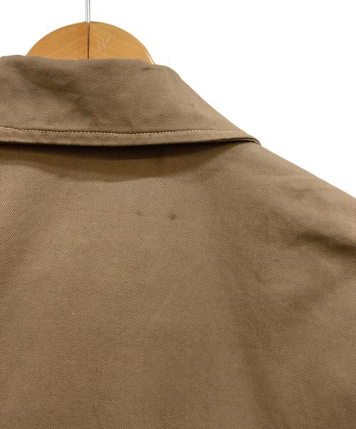 MASLAND（マスランド）MASLAND (マスランド) 50s~60s ヴィンテージ フィッシングジャケット ベージュ サイズ:下記参照の古着・服飾アイテム