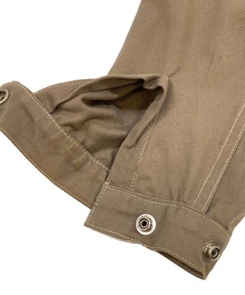 MASLAND（マスランド）MASLAND (マスランド) 50s~60s ヴィンテージ フィッシングジャケット ベージュ サイズ:下記参照の古着・服飾アイテム