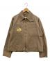 MASLAND（マスランド）の古着「50s~60s ヴィンテージ フィッシングジャケット」｜ベージュ