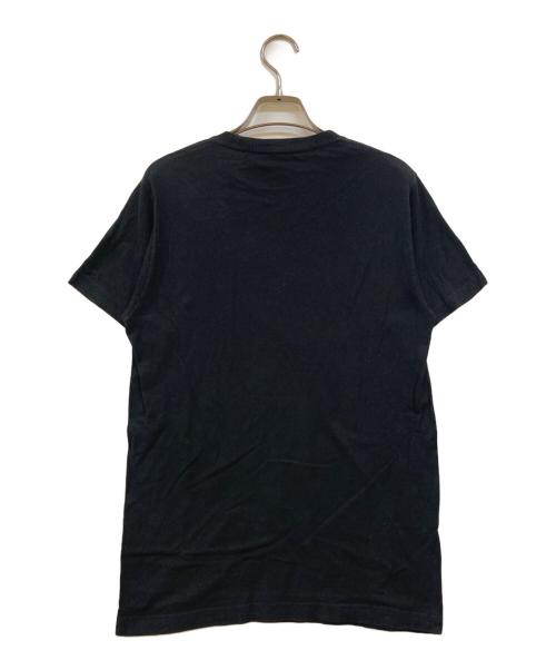 スタジオジブリ（スタジオジブリ）スタジオジブリ (スタジオジブリ) 千と千尋の神隠し (セントチヒロノカミカクシ) 00's プリントTシャツ ブラック サイズ:Ｍの古着・服飾アイテム