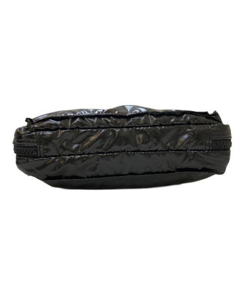 PORTER（ポーター）PORTER (ポーター) ほぼ日手帳 (ホボニチテチョウ) Custom ショルダーバッグ ブラックの古着・服飾アイテム