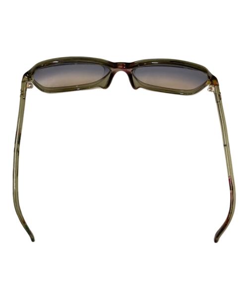 GUCCI（グッチ）GUCCI (グッチ) フラワーサングラス サイズ:60□16 135の古着・服飾アイテム