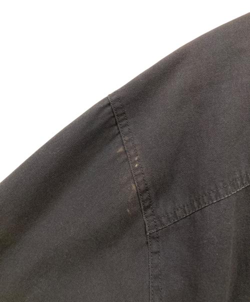 HARLEY-DAVIDSON（ハーレーダビッドソン）HARLEY-DAVIDSON (ハーレーダビッドソン) 刺繍シェルジャケット ブラック サイズ:XLの古着・服飾アイテム