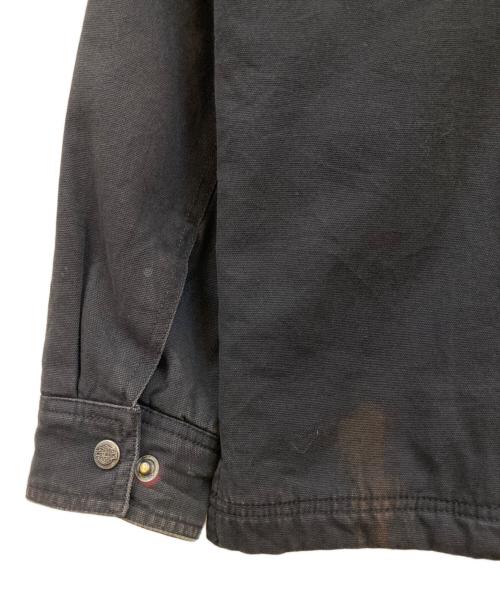 HARLEY-DAVIDSON（ハーレーダビッドソン）HARLEY-DAVIDSON (ハーレーダビッドソン) 刺繍シェルジャケット ブラック サイズ:XLの古着・服飾アイテム