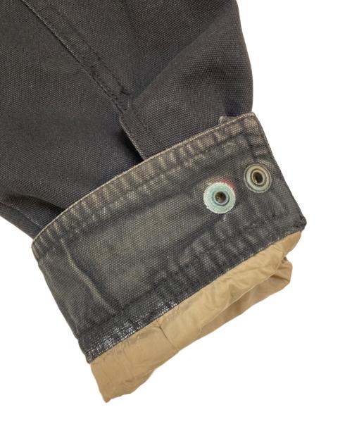 HARLEY-DAVIDSON（ハーレーダビッドソン）HARLEY-DAVIDSON (ハーレーダビッドソン) 刺繍シェルジャケット ブラック サイズ:XLの古着・服飾アイテム