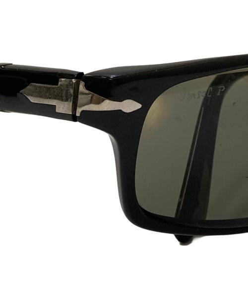 PERSOL（ペルソール）PERSOL (ペルソール) サングラス ブラック サイズ:59□16 130の古着・服飾アイテム
